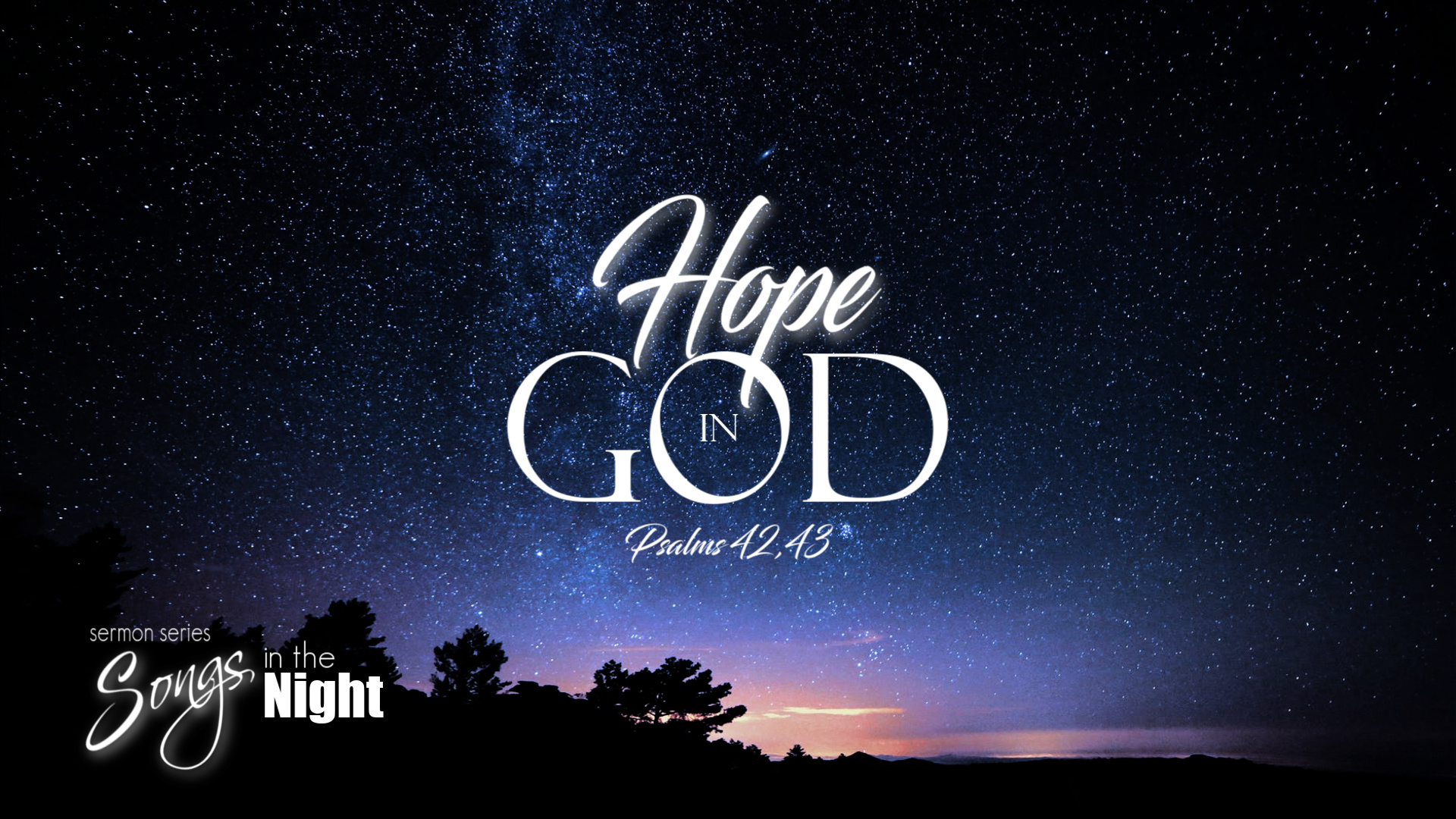 Hope In God Fellowship Bible Church