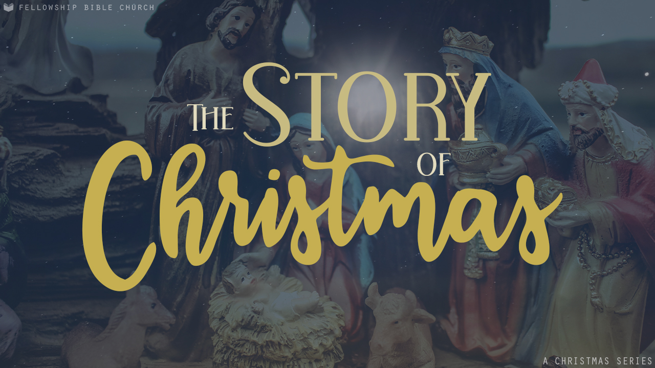 The Story of Joy Fellowship Bible Church